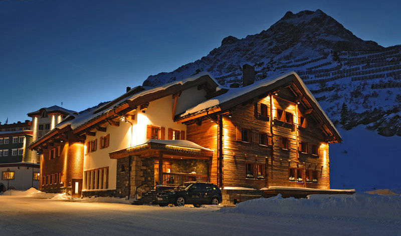 Bentleys House Apartment Lech Exterior photo
